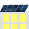 太陽電池ロゴ