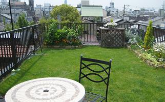 庭園